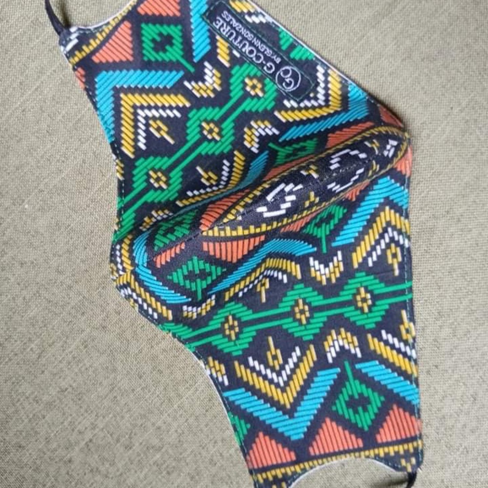 Tribal Mask. - Picture 13 of 16